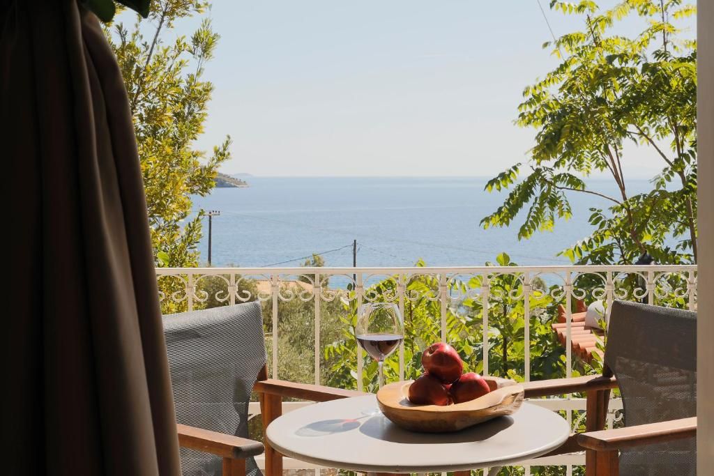 Irida Aegean View-Philian Hotels and Resorts фото 13