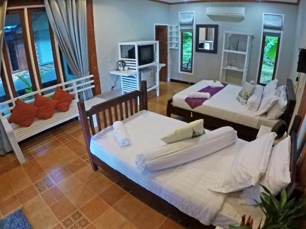 Haad Tian Beach Resort фото 29