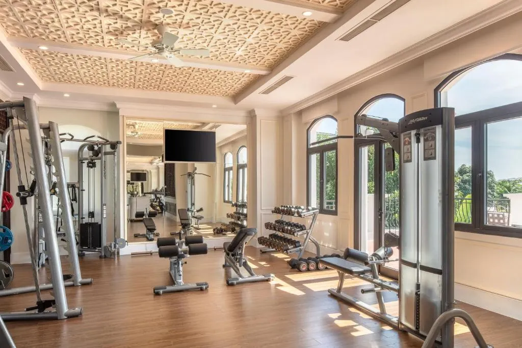 Melia Vinpearl Cam Ranh Beach Resort фото 24