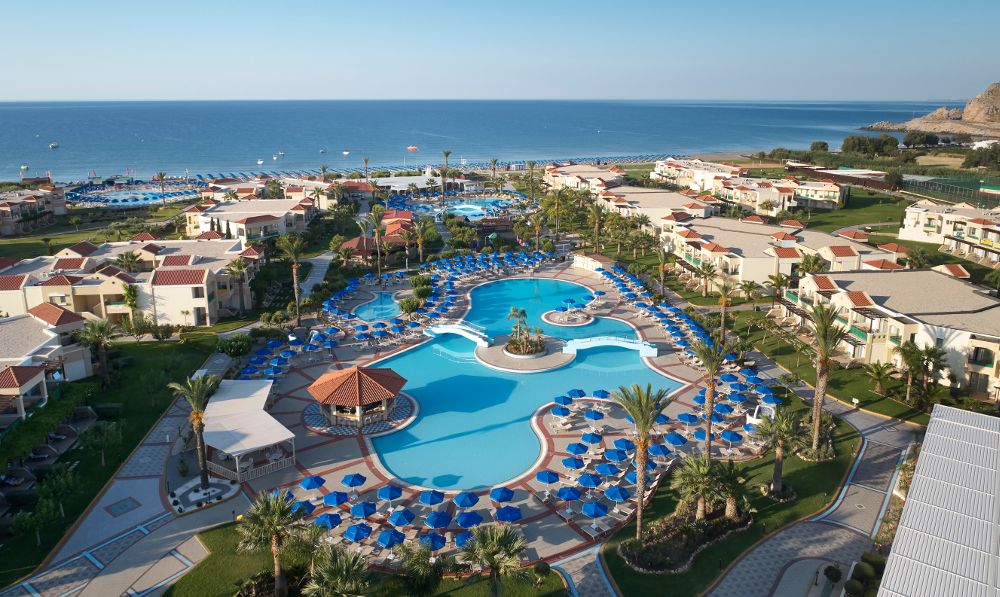 Lindos Princess Beach Hotel фото 2