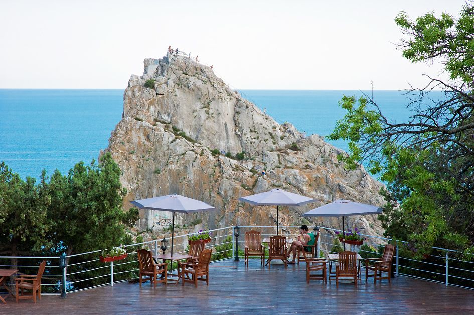 Парк-отель «Park Hotel Simeiz» фото 5