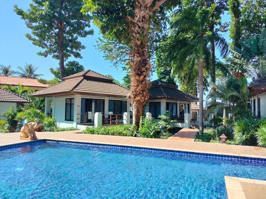 Chang Buri Resort & Spa SHA Certified фото 97