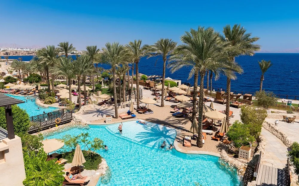 The Grand Hotel Sharm El Sheikh фото 43