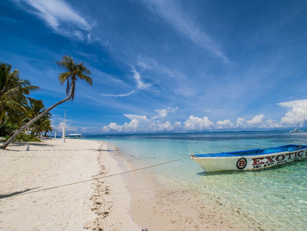 Malapascua Exotic Island Dive & Beach Resort фото 15