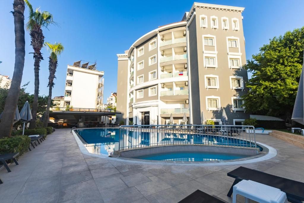 Motto Premium Marmaris фото 43