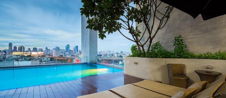 Фото отеля Grand Howard Hotel Bangkok