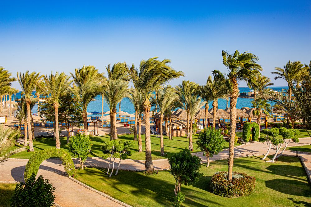 Continental Hotel Hurghada фото 101
