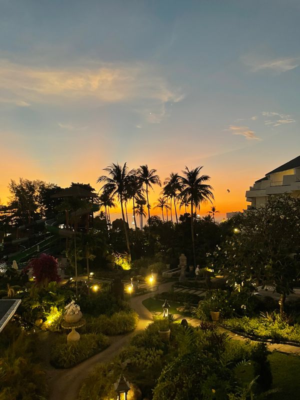 Thavorn Palm Beach Resort фото 69
