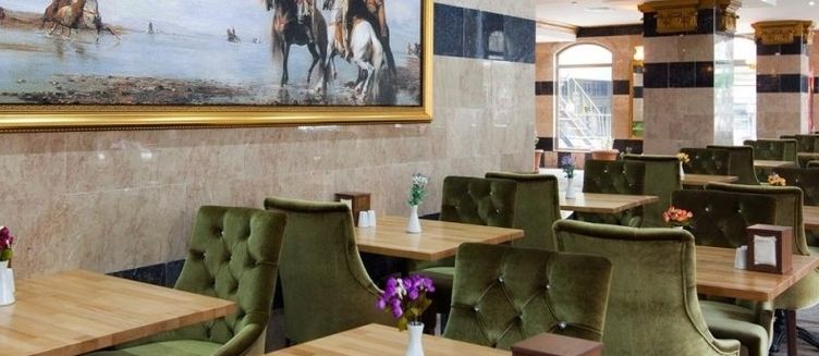 Фото отеля Alrazi Hotel