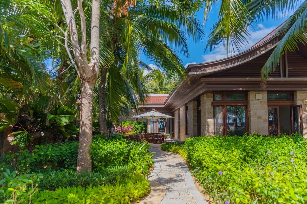 The St. Regis Sanya Yalong Bay Resort фото 75