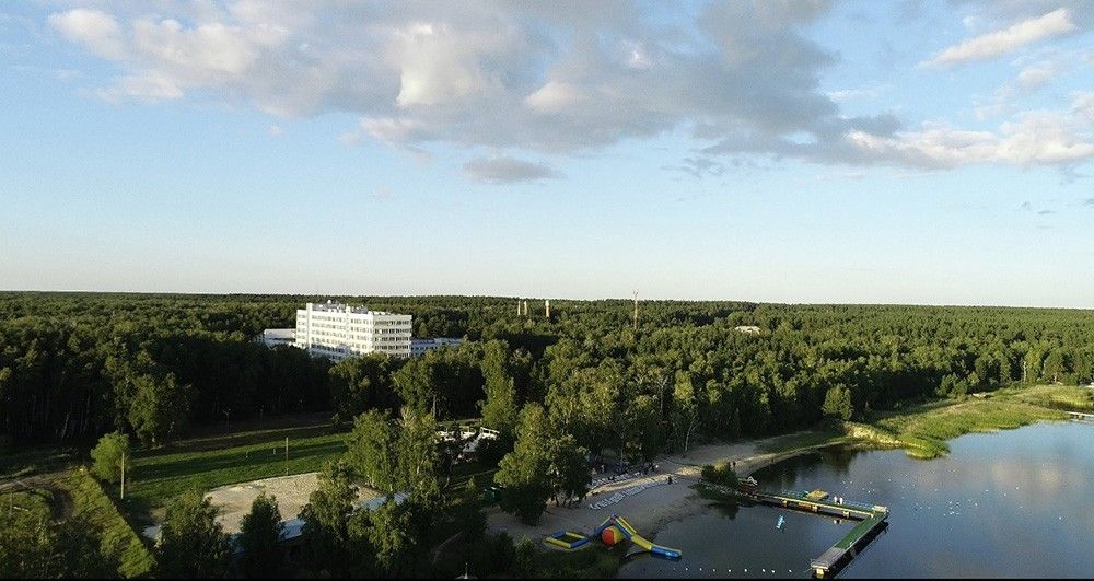 Пансионат «Урал» фото 62