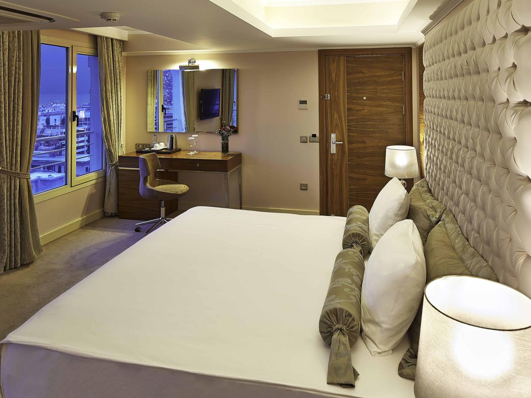 DoubleTree by Hilton Hotel Izmir - Alsancak фото 63