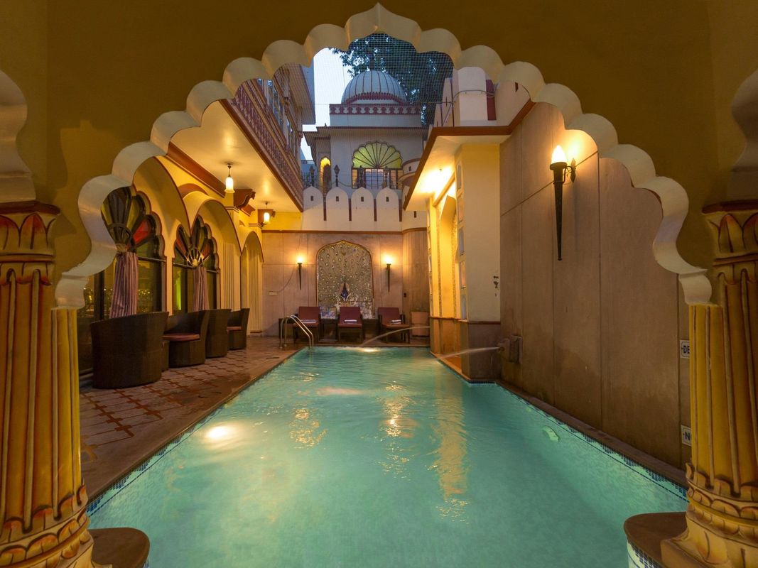 Гостиница «Umaid Mahal» фото 17
