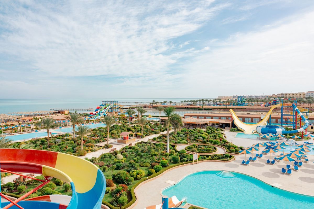 Sunrise Solara Aqua Park Resort фото 16