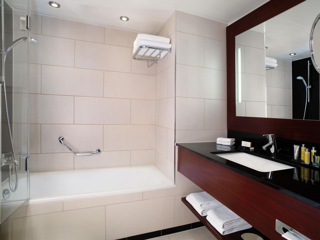 Zurich Marriott Hotel фото 36
