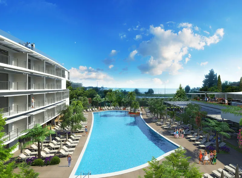 Barut Andiz фото 1