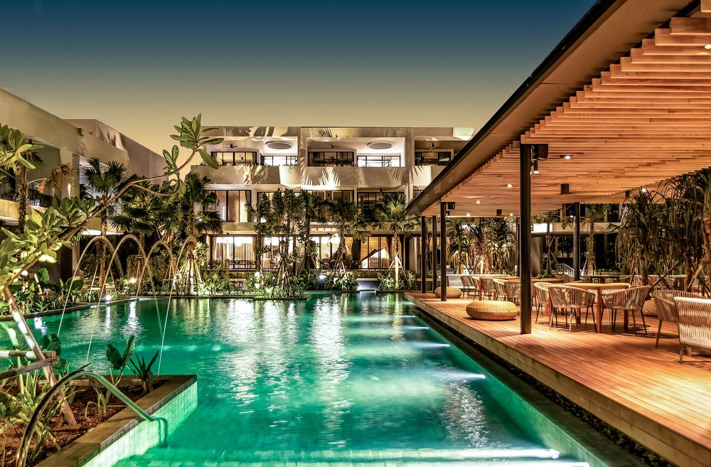 Stay Wellbeing & Lifestyle Resort фото 53