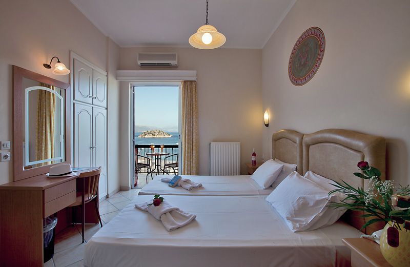 Hotel Epidavria фото 7