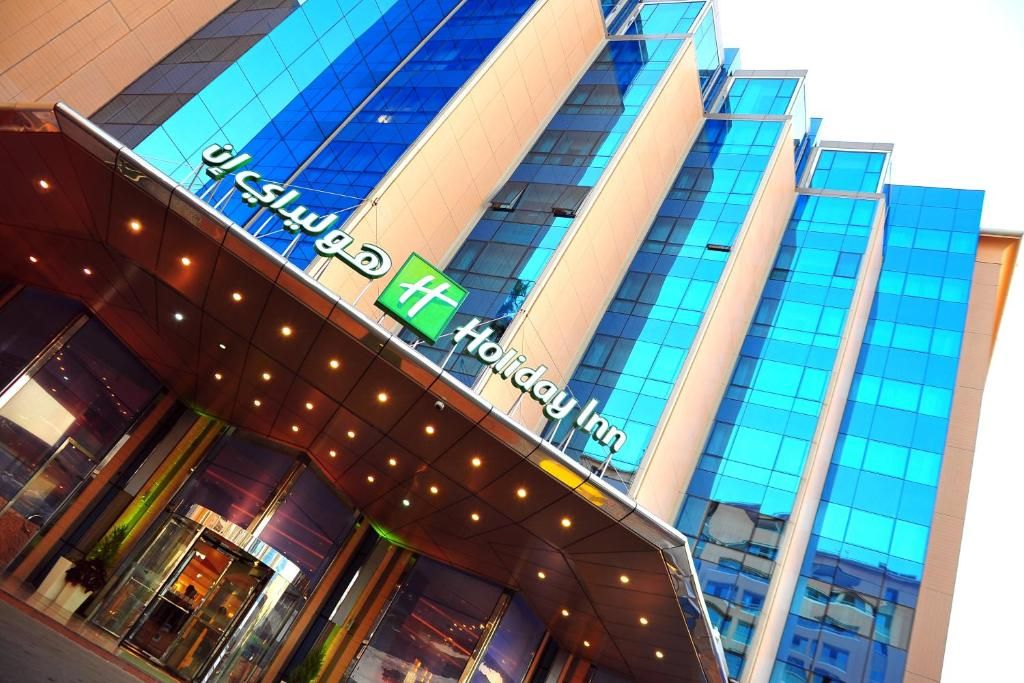 Holiday Inn Cairo Citystars фото 16