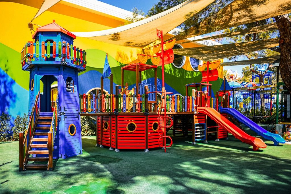 Bergiz Hotels & Resort Kemer фото 27