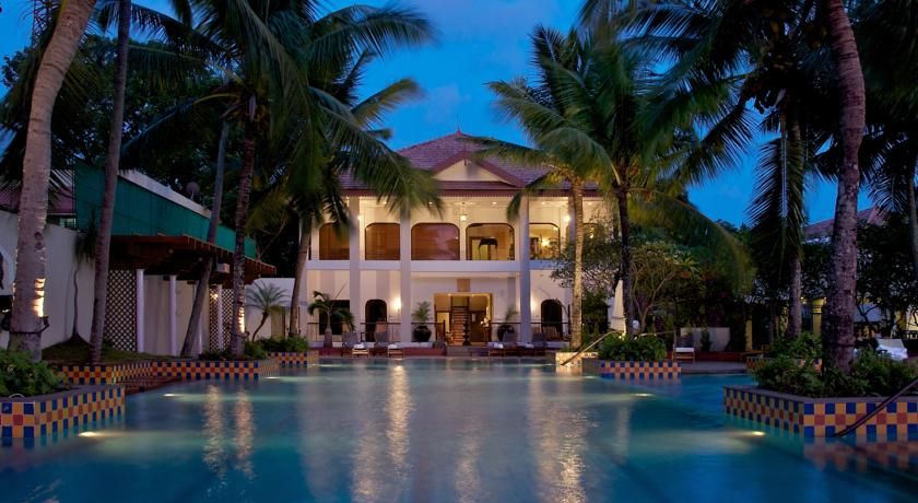 Taj Malabar Resort & Spa, Cochin. фото 0
