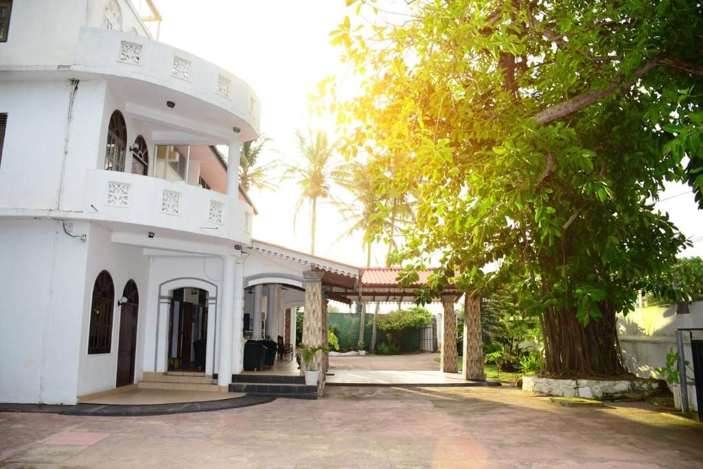 Shanthi Beach Resort фото 36