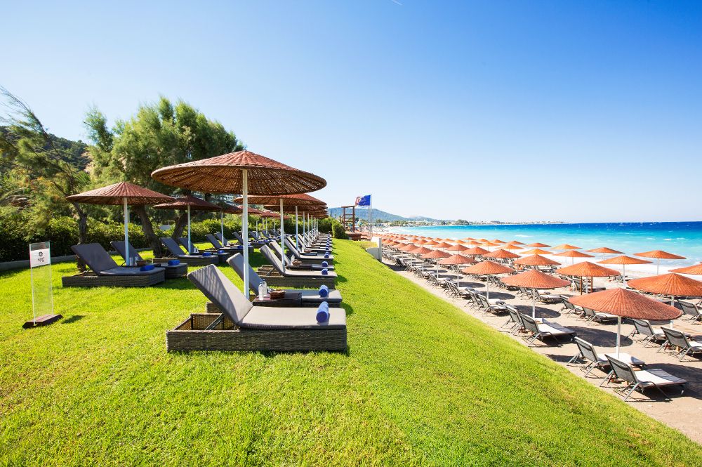 Sheraton Rhodes Resort фото 34