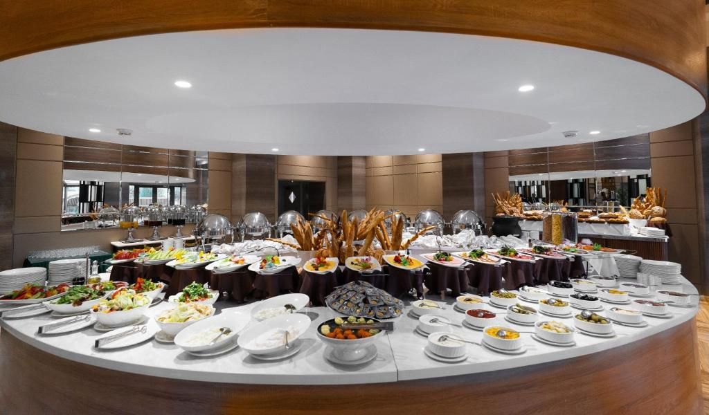 International Hotel Tashkent фото 7