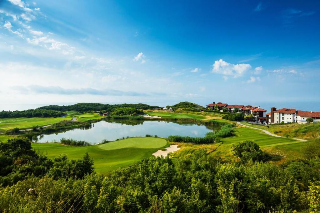 Thracian Cliffs Golf & Beach Resort фото 10