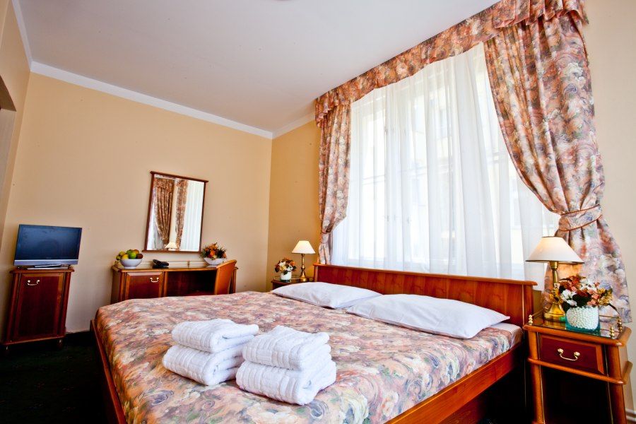 Hotel Melantrich фото 36