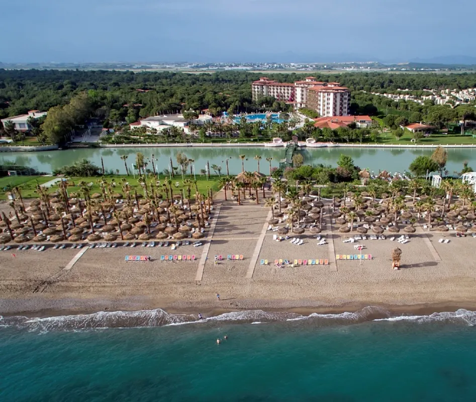 Selectum Family Resort Belek фото 46