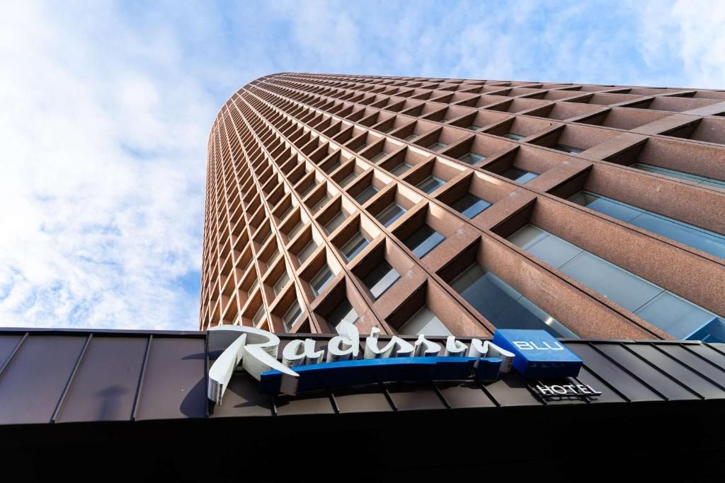 Radisson Blu Hotel, Lyon фото 10