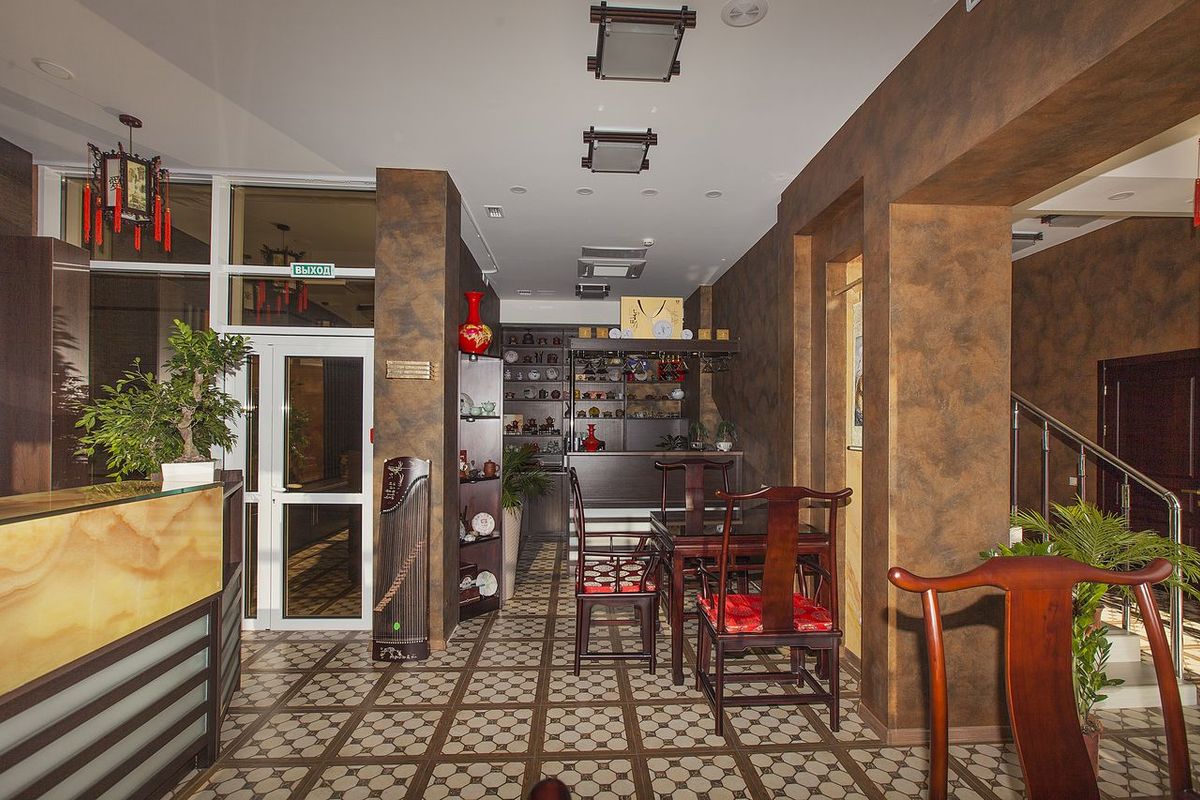 Санаторий «Kailas Park & Spa Hotel Sochi» фото 30