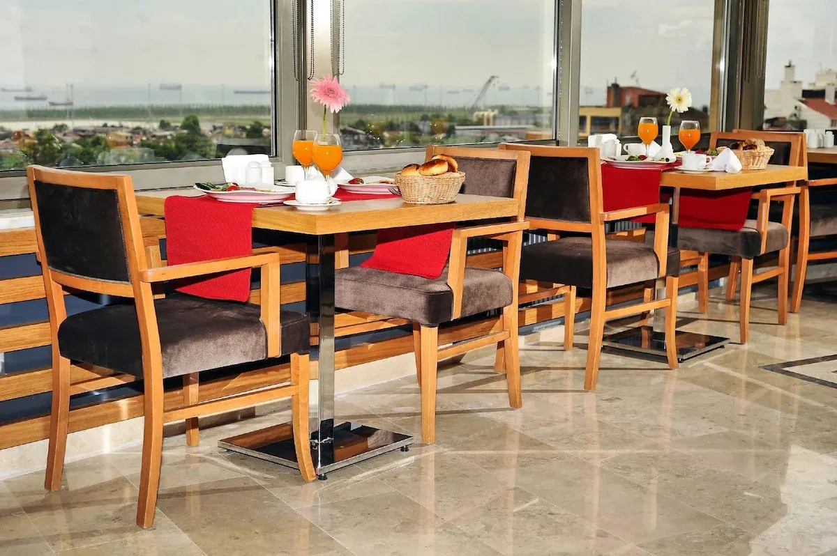 Delta Hotel Istanbul фото 8