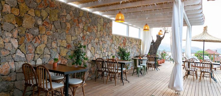 Фото отеля Boho Garden Selimiye