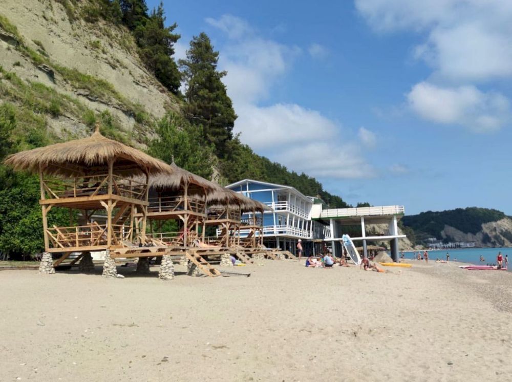 Гостиница «Captain Black Hotel» фото 22