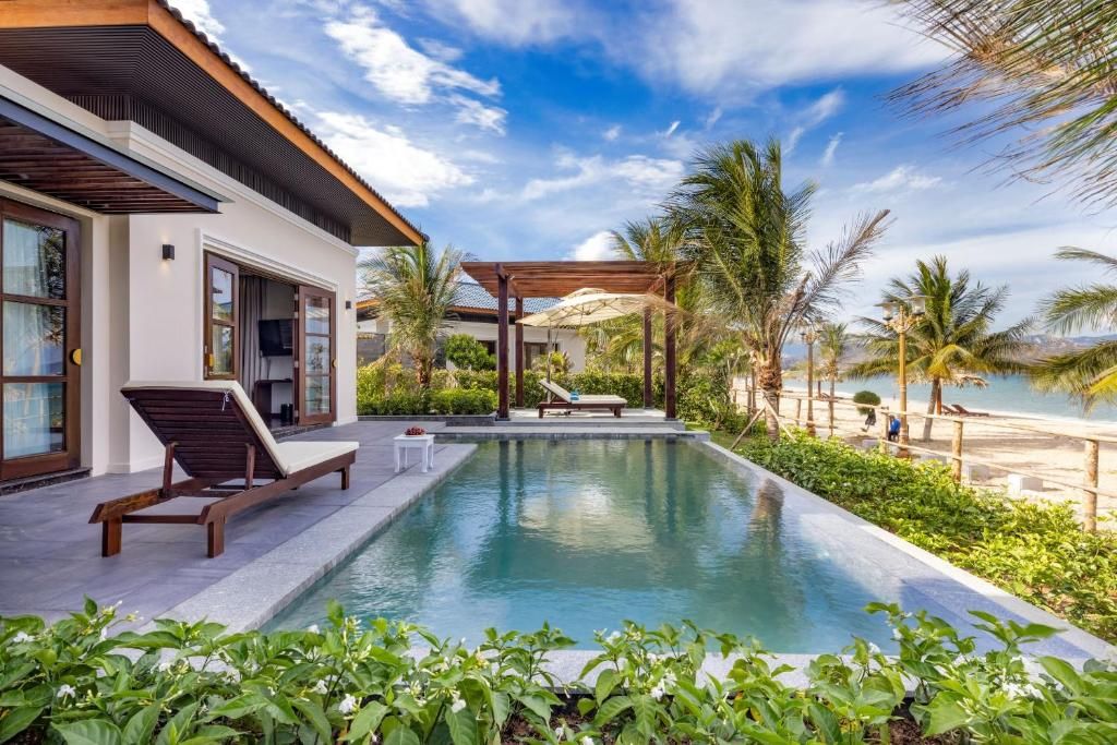 Hoan My Resort Ninh Chu фото 18