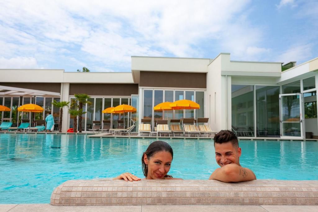 Hotel Terme Abano Verdi фото 6