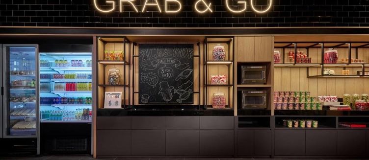 Фото отеля Moxy Kuala Lumpur Chinatown