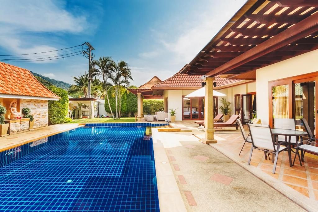 Villa White Elephants by Phuket ABC фото 32