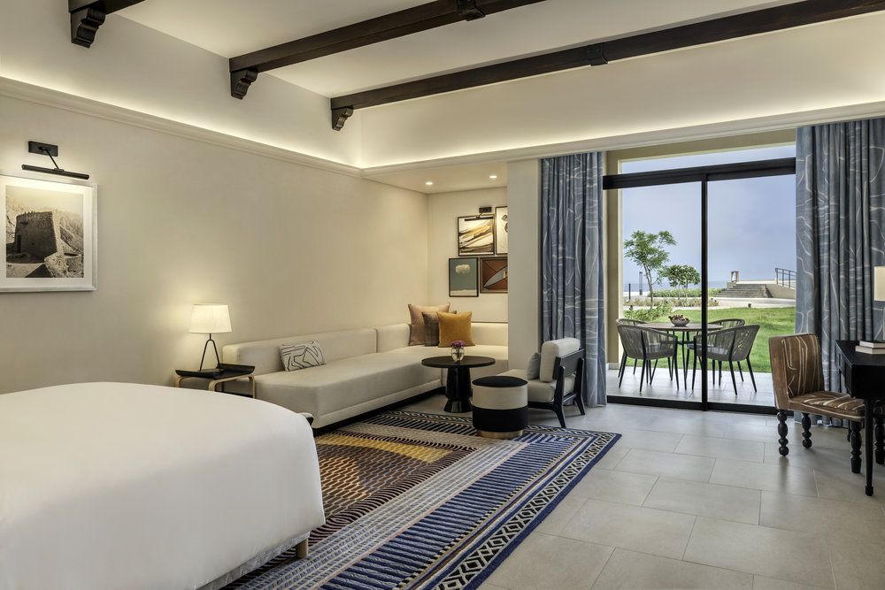 Sofitel Al Hamra Beach Resort фото 112