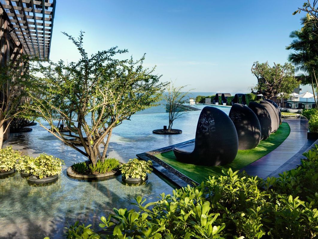 Hilton Pattaya - SHA Extra Plus фото 13