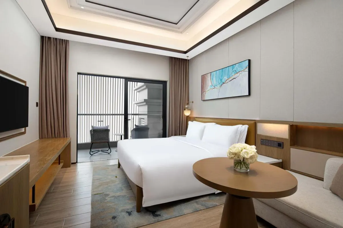Holiday Inn & Suites Sanya Yalong Bay фото 2