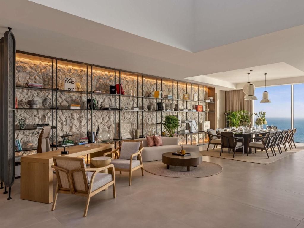 Rixos The Palm Hotel & Suites фото 175