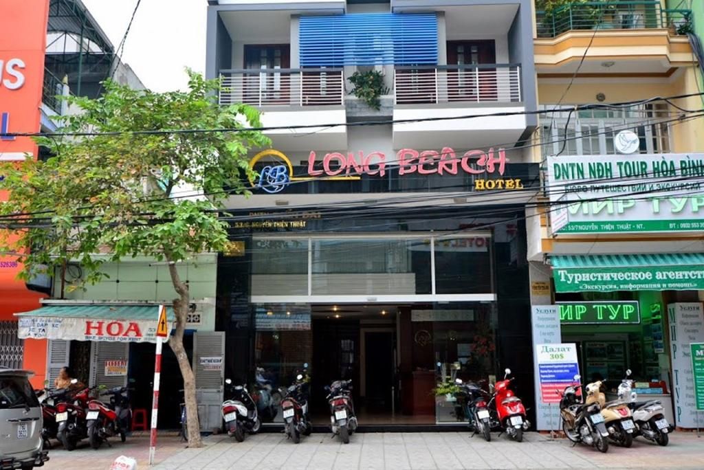 Long Beach Hotel Tuy Hoa фото 0