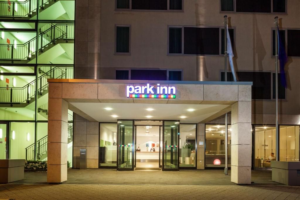 Park Inn by Radisson Frankfurt Airport фото 21
