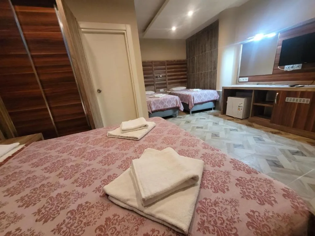 Selinus Beach Club Hotel фото 23