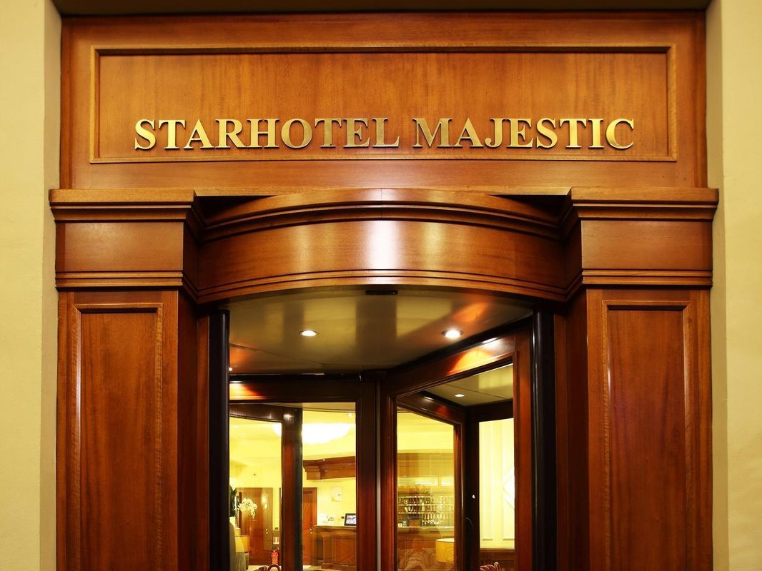 Starhotel Majestic фото 24