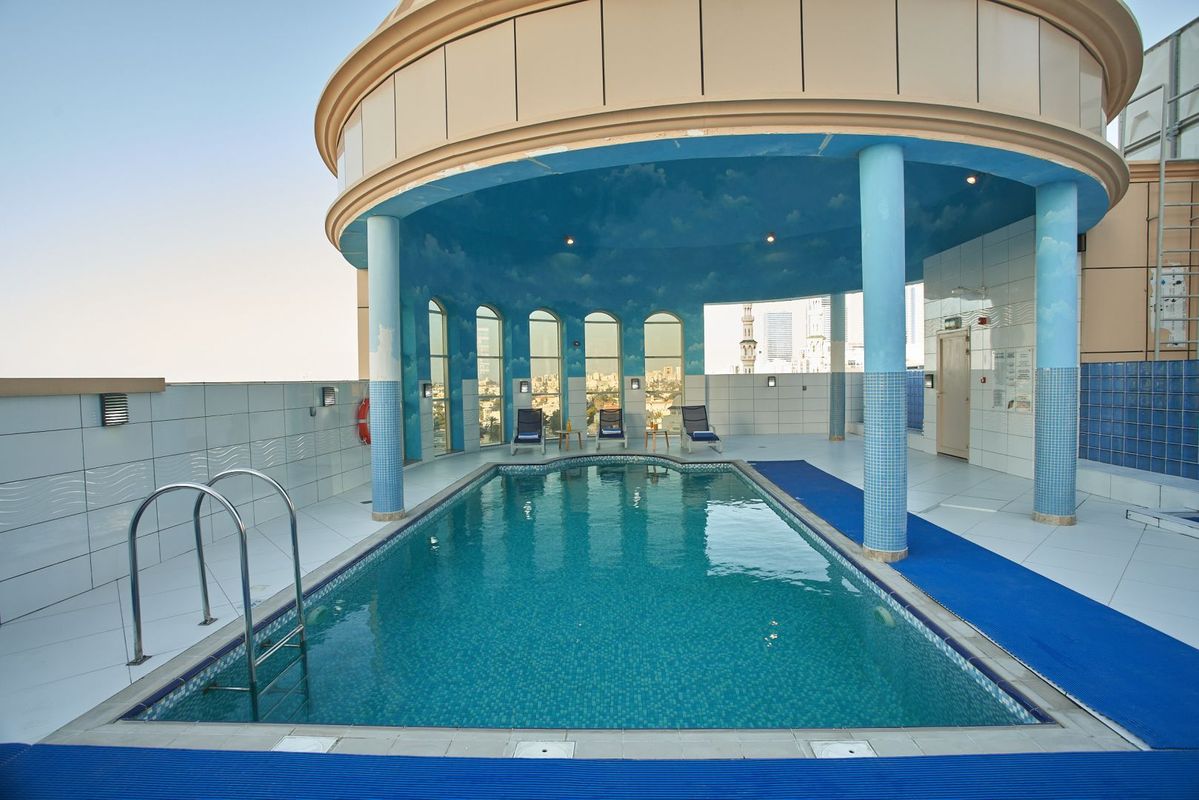 TIME Express Hotel Al Khan фото 7