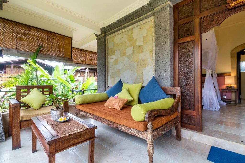 Ubud Aura Wellness Sanctuary фото 39